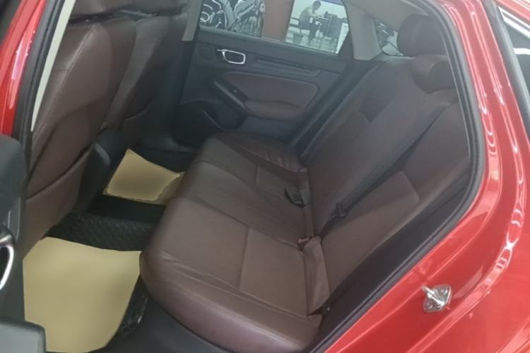 Used Honda Civic 2022 240TURBO CVT Dynamic Edition Left Rear Seat
