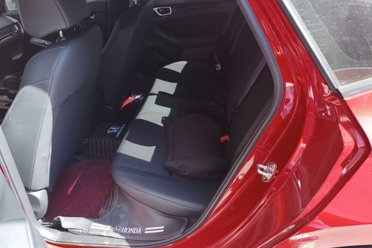Used Honda Civic 2022 240TURBO CVT Dynamic Edition Left Rear Seat