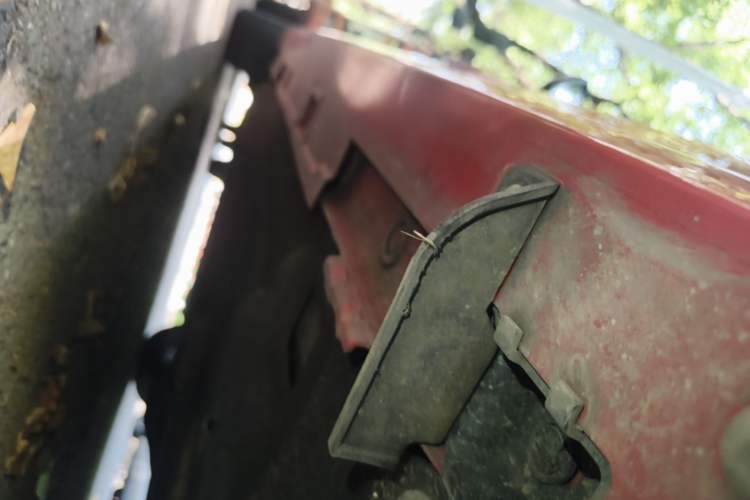 Used Honda Civic 2022 180TURBO CVT Shangdong Edition Left Side Sill