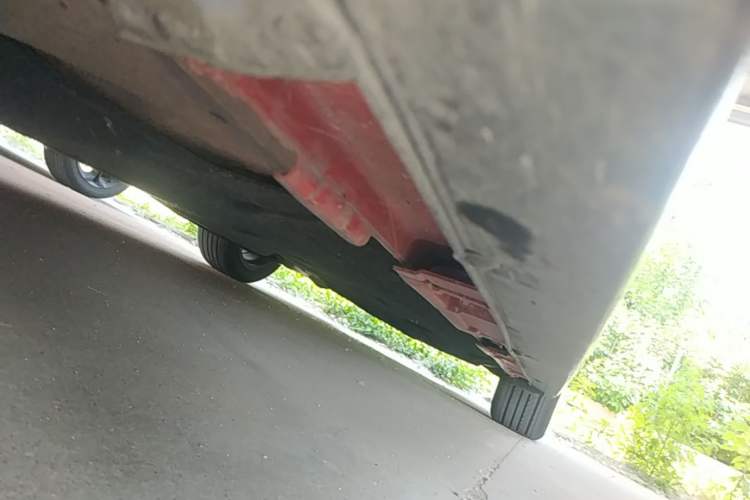 Used Honda Civic 2022 240TURBO CVT Ignition Edition Left Side Sill