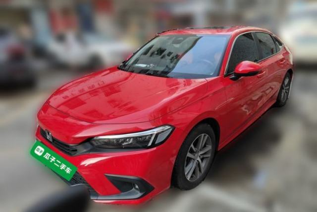 Used Honda Civic 2022 240TURBO CVT Dynamic Edition