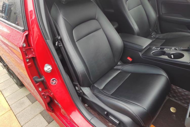Used Honda Civic 2022 240TURBO CVT Dynamic Edition Right Front Seat