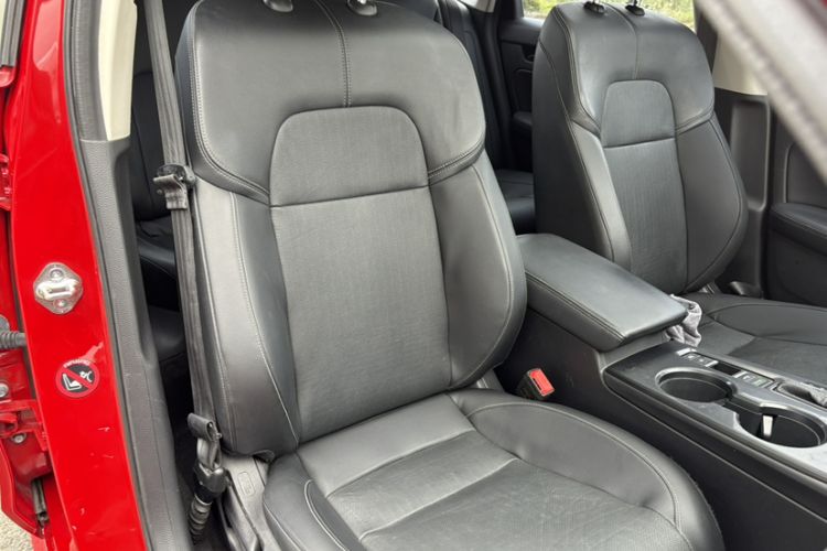 Used Honda Civic 2022 180TURBO CVT Shangdong Edition Right Front Seat