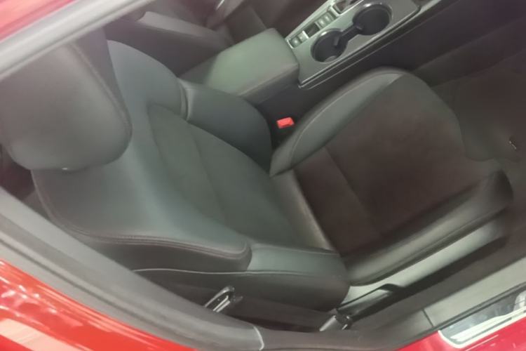 Used Honda Civic 2022 240TURBO CVT Ignition Edition Right Front Seat