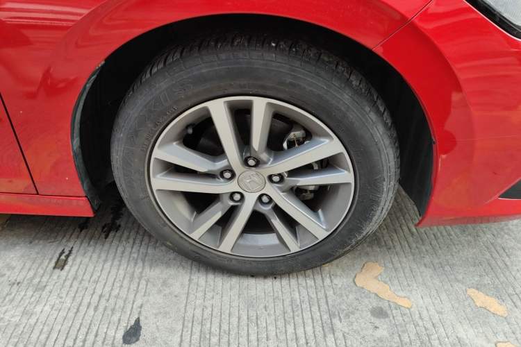 Used Honda Civic 2022 240TURBO CVT Dynamic Edition Right Front Wheel Hub
