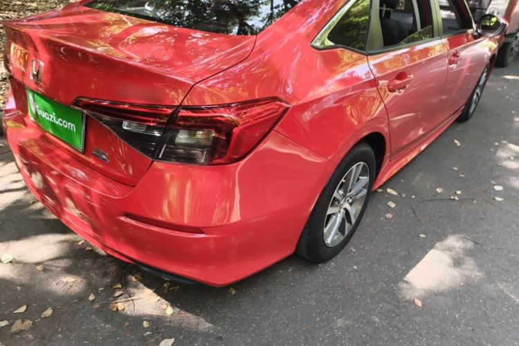 Used Honda Civic 2022 180TURBO CVT Shangdong Edition Right Rear Taillight