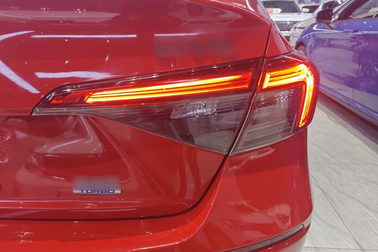 Used Honda Civic 2022 240TURBO CVT Dynamic Edition Right Rear Taillight