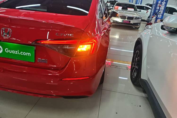Used Honda Civic 2022 240TURBO CVT Dynamic Edition Right Rear Taillight