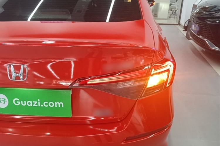 Used Honda Civic 2022 240TURBO CVT Dynamic Edition Right Rear Taillight