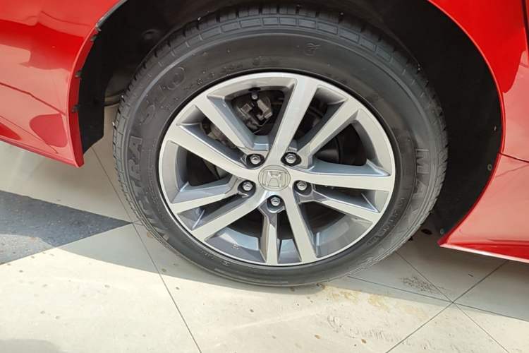 Used Honda Civic 2022 180TURBO CVT Shangqing Edition Right Rear Wheel Hub