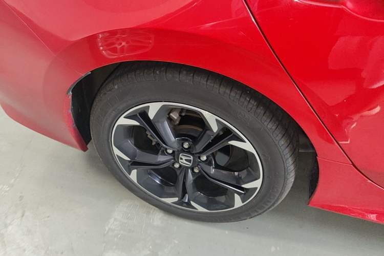 Used Honda Civic 2022 240TURBO CVT Dynamic Edition Right Rear Wheel Hub
