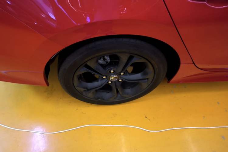 Used Honda Civic 2022 240TURBO CVT Ignition Edition Right Rear Wheel Hub