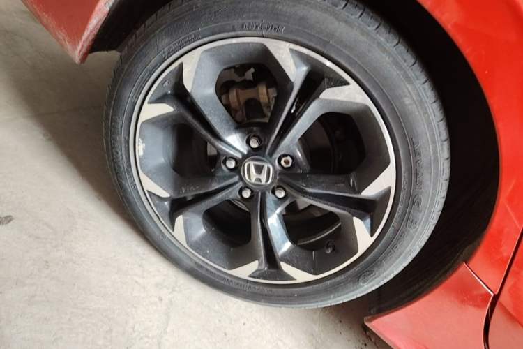 Used Honda Civic 2022 240TURBO CVT Dynamic Edition Right Rear Wheel Hub