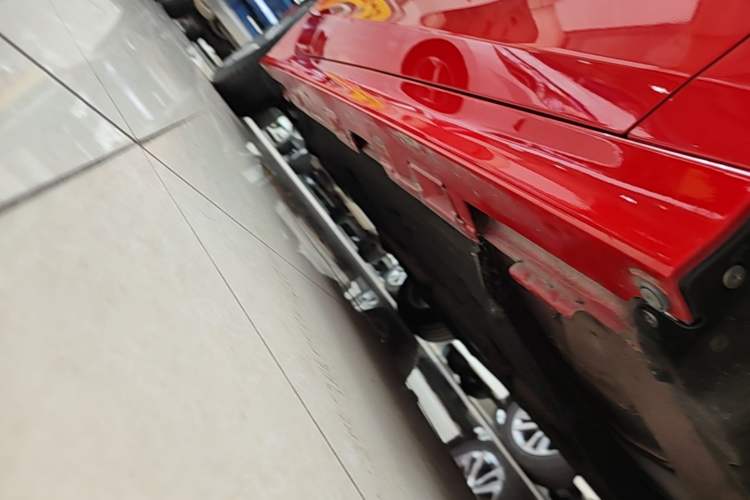 Used Honda Civic 2022 180TURBO CVT Shangqing Edition Right Side Sill