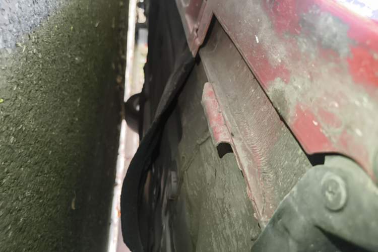 Used Honda Civic 2022 180TURBO CVT Shangdong Edition Right Side Sill