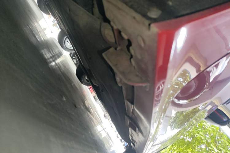 Used Honda Civic 2022 240TURBO CVT Dynamic Edition Right Side Sill