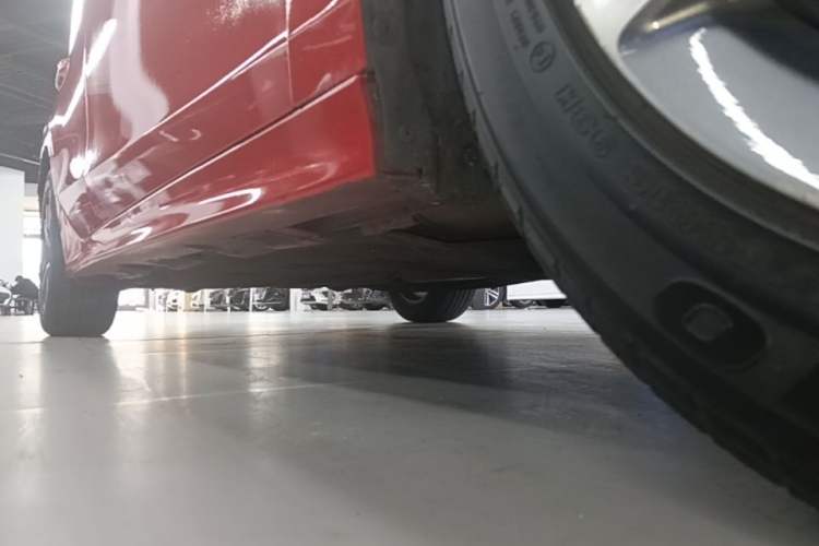 Used Honda Civic 2022 240TURBO CVT Dynamic Edition Right Side Sill
