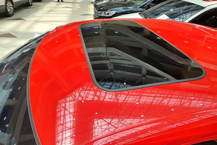 Used Honda Civic 2022 180TURBO CVT Shangqing Edition Roof