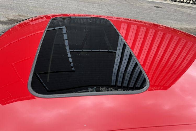 Used Honda Civic 2022 180TURBO CVT Shangdong Edition Roof