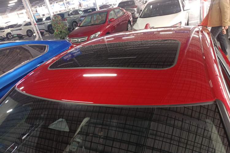 Used Honda Civic 2022 240TURBO CVT Dynamic Edition Roof