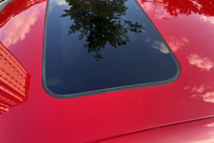 Used Honda Civic 2022 240TURBO CVT Dynamic Edition Roof