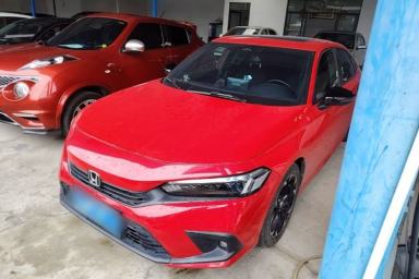 Used Honda Civic 2022 240TURBO CVT Dynamic Edition