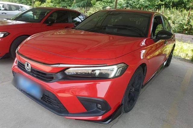 Used Honda Civic 2022 240TURBO CVT Ignition Edition