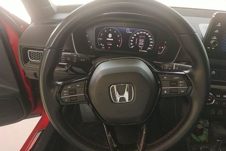Used Honda Civic 2022 240TURBO CVT Ignition Edition Steering Wheel