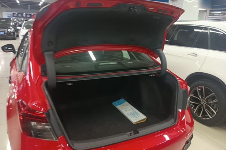 Used Honda Civic 2022 240TURBO CVT Ignition Edition Trunk