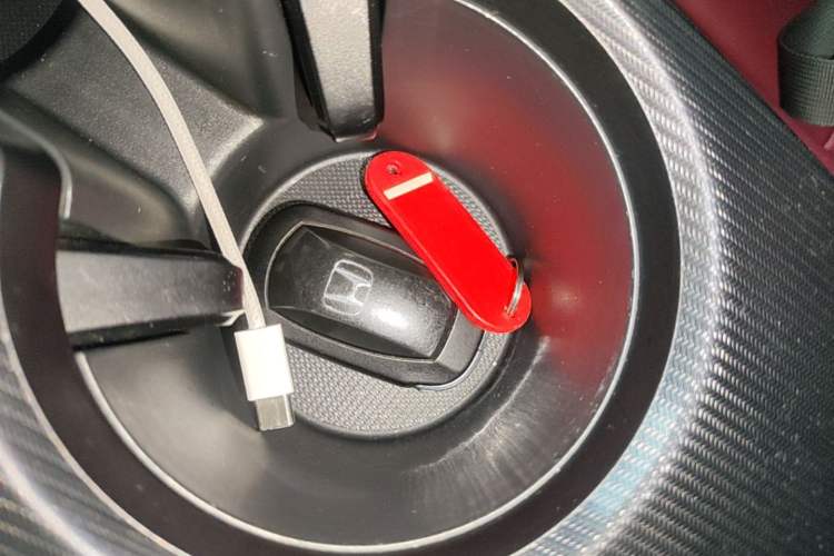 Used Honda Civic 2022 240TURBO CVT Dynamic Edition Vehicle Key