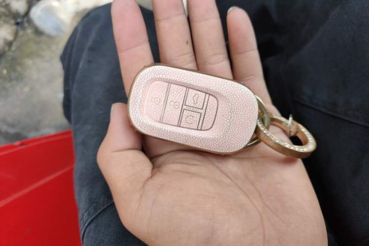 Used Honda Civic 2022 240TURBO CVT Dynamic Edition Vehicle Key