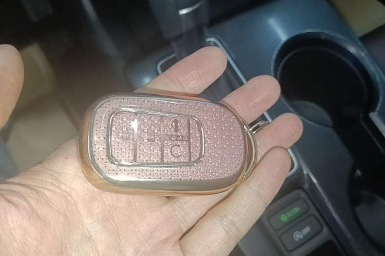 Used Honda Civic 2022 240TURBO CVT Dynamic Edition Vehicle Key