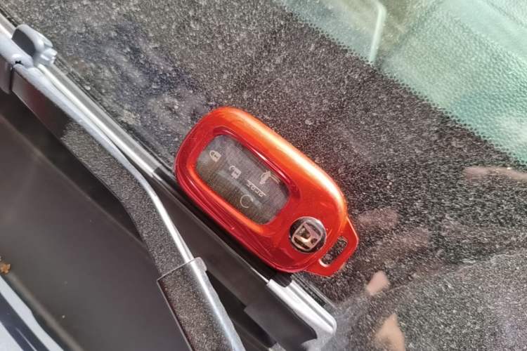 Used Honda Civic 2022 240TURBO CVT Dynamic Edition Vehicle Key