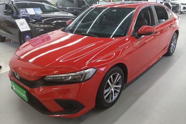 Used Honda Civic 2022 240TURBO CVT Dynamic Edition
