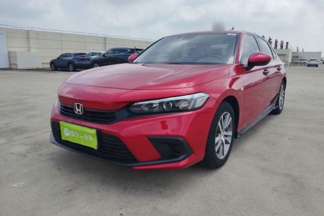 Used Honda Civic 2022 180TURBO CVT Shangqing Edition
