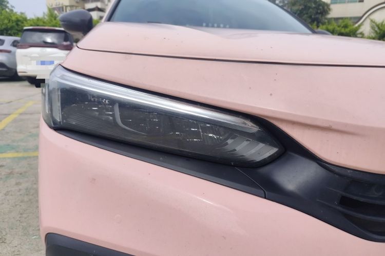 Used Honda Civic 2022 240TURBO CVT Dynamic Edition Right Front Headlight