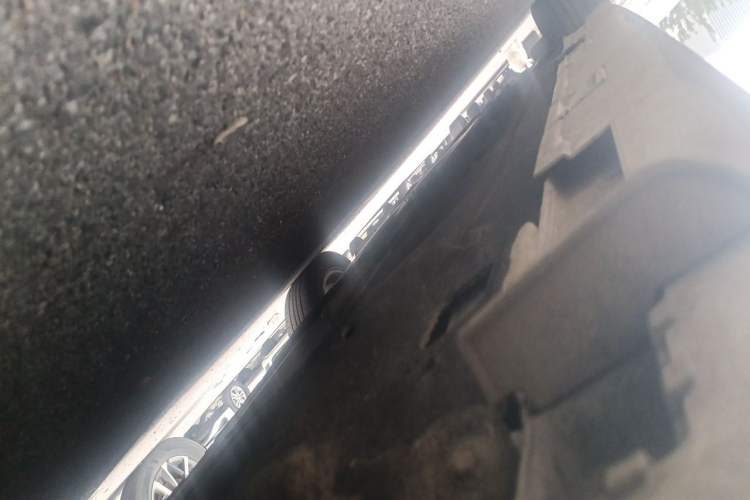 Used Honda Civic 2022 240TURBO CVT Dynamic Edition Chassis Rear Left