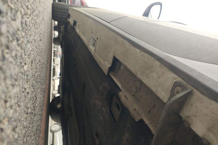 Used Honda Civic 2022 240TURBO CVT Dynamic Edition Chassis Rear Left