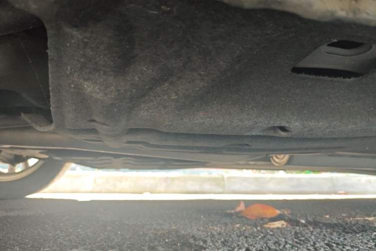 Used Honda Civic 2022 240TURBO CVT Dynamic Edition Chassis Rear Right