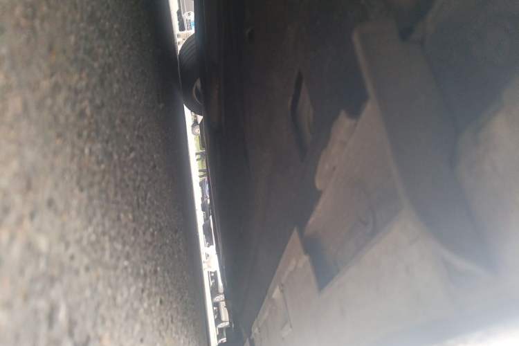 Used Honda Civic 2022 240TURBO CVT Dynamic Edition Chassis Rear Right