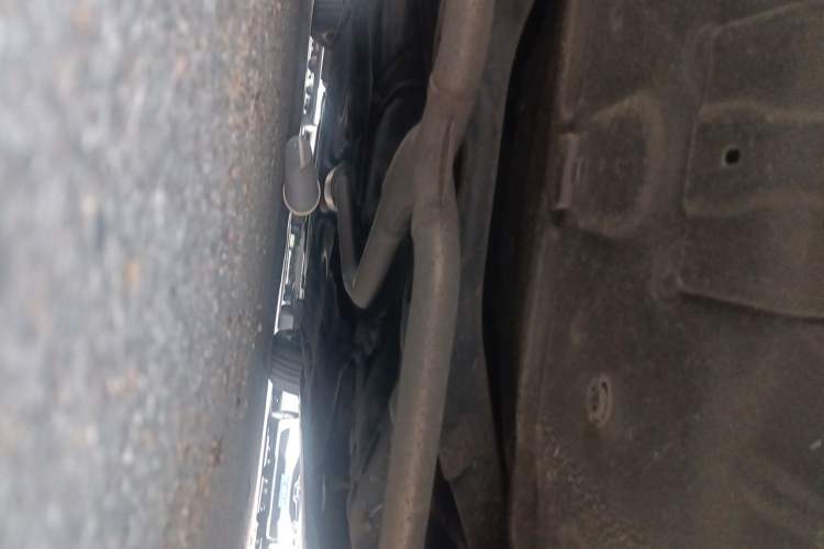 Used Honda Civic 2022 240TURBO CVT Dynamic Edition Chassis Rear