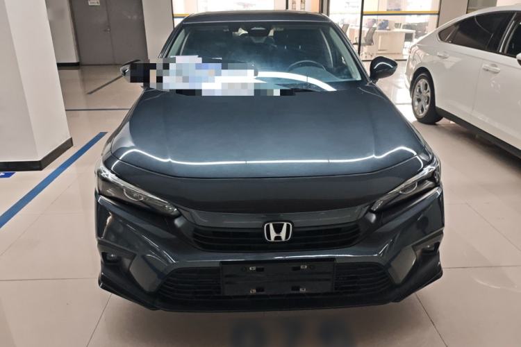 Used Honda Civic 2022 240TURBO CVT Dynamic Edition Front