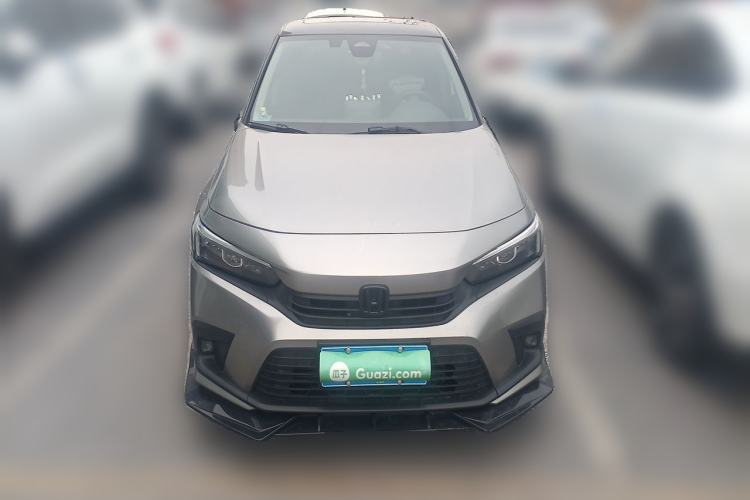 Used Honda Civic 2022 240TURBO CVT Dynamic Edition Front