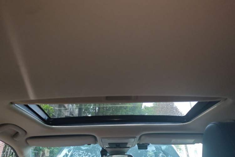 Used Honda Civic 2022 240TURBO CVT Dynamic Edition Headliner