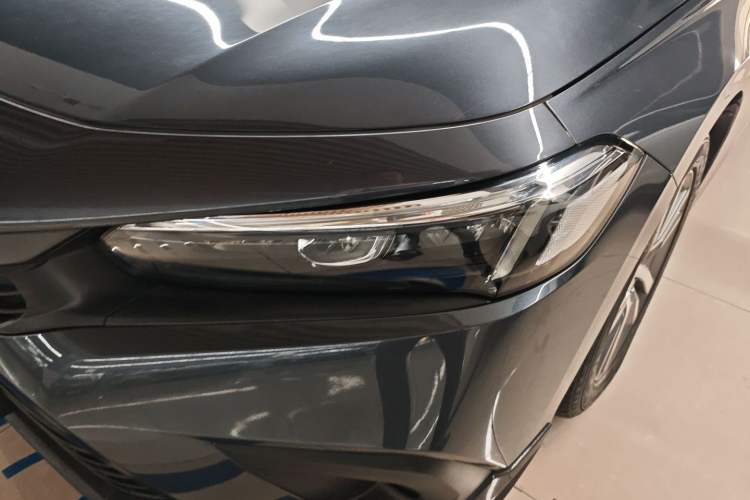Used Honda Civic 2022 240TURBO CVT Dynamic Edition Left Front Headlight