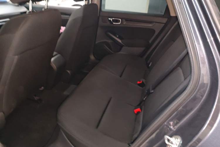 Used Honda Civic 2022 240TURBO CVT Dynamic Edition Left Rear Seat
