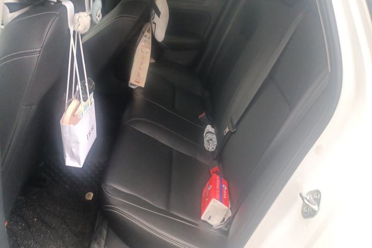 Used Honda Civic 2022 240TURBO CVT Dynamic Edition Left Rear Seat