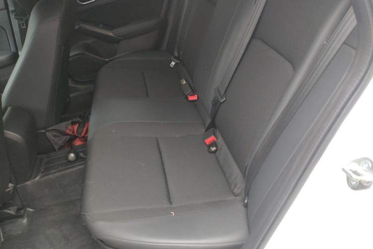 Used Honda Civic 2022 240TURBO CVT Dynamic Edition Left Rear Seat