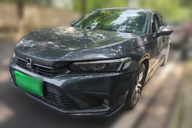Used Honda Civic 2022 240TURBO CVT Dynamic Edition