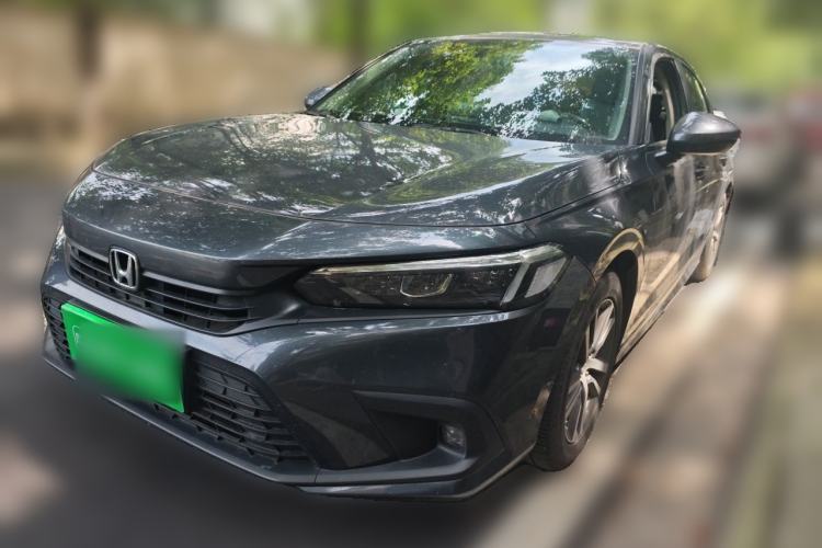 Used Honda Civic 2022 240TURBO CVT Dynamic Edition Guazi used car, China used car export, Used car for sale, Used  cars, Cheapest cars for sale